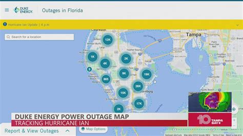 power outage port richey fl|Interactive Map: Florida power outages by county